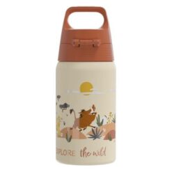 Butelka na Wodę SiGG Shield One Lion King 0,5L