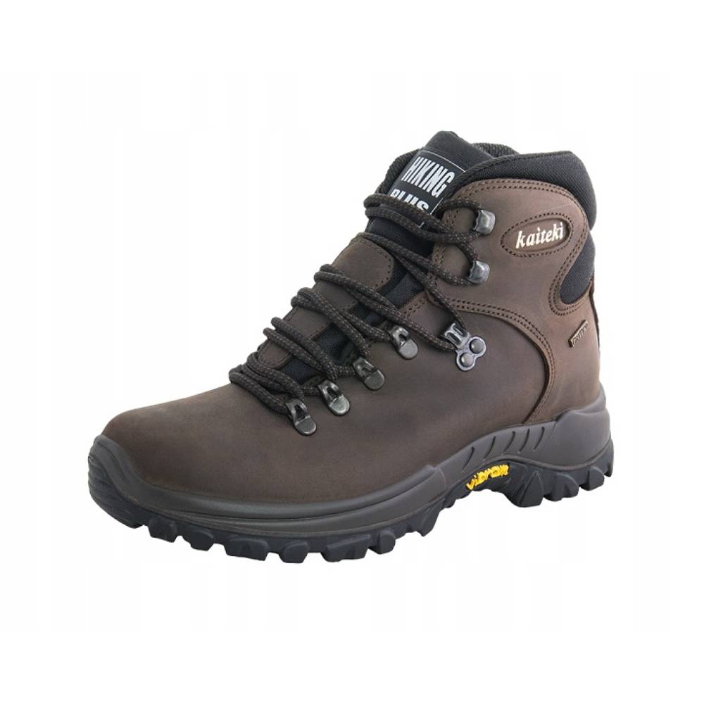 Buty Kaiteki 10303 Trekking Dakar Brown