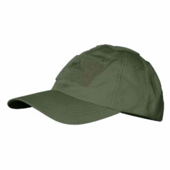 Czapka Baseball PolyCotton Ripstop Helikon Olive