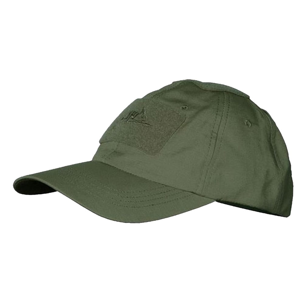 Czapka Baseball PolyCotton Ripstop Helikon Olive