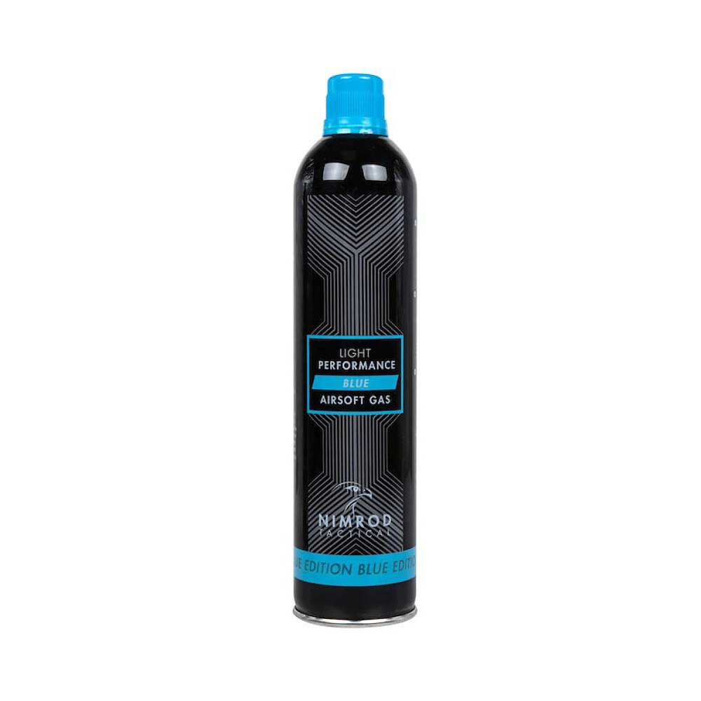 Green Gas Nimrod Tactical 500 ml 116 PSI Do Replik GBB