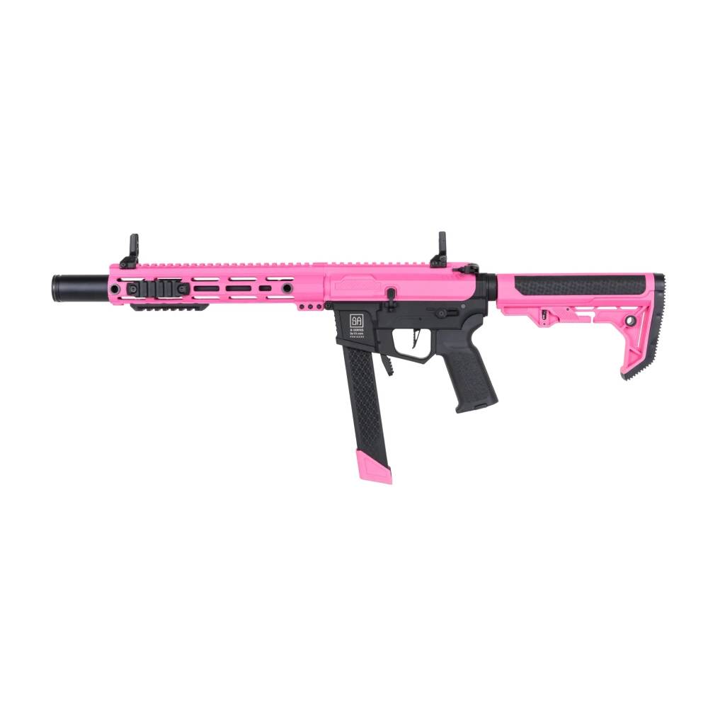 Karabinek ASG Specna Arms Flex BLDC Gen.2 Różowy