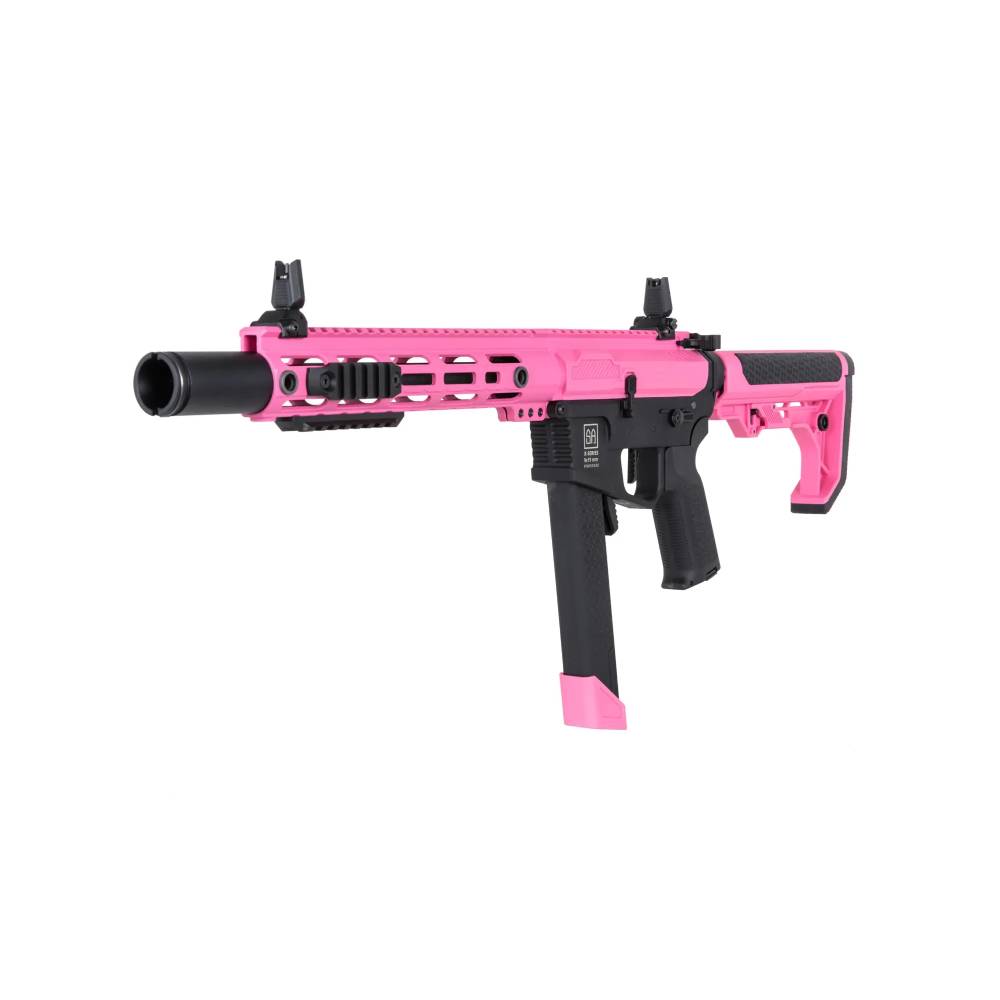 Karabinek ASG Specna Arms Flex BLDC Gen.2 Różowy