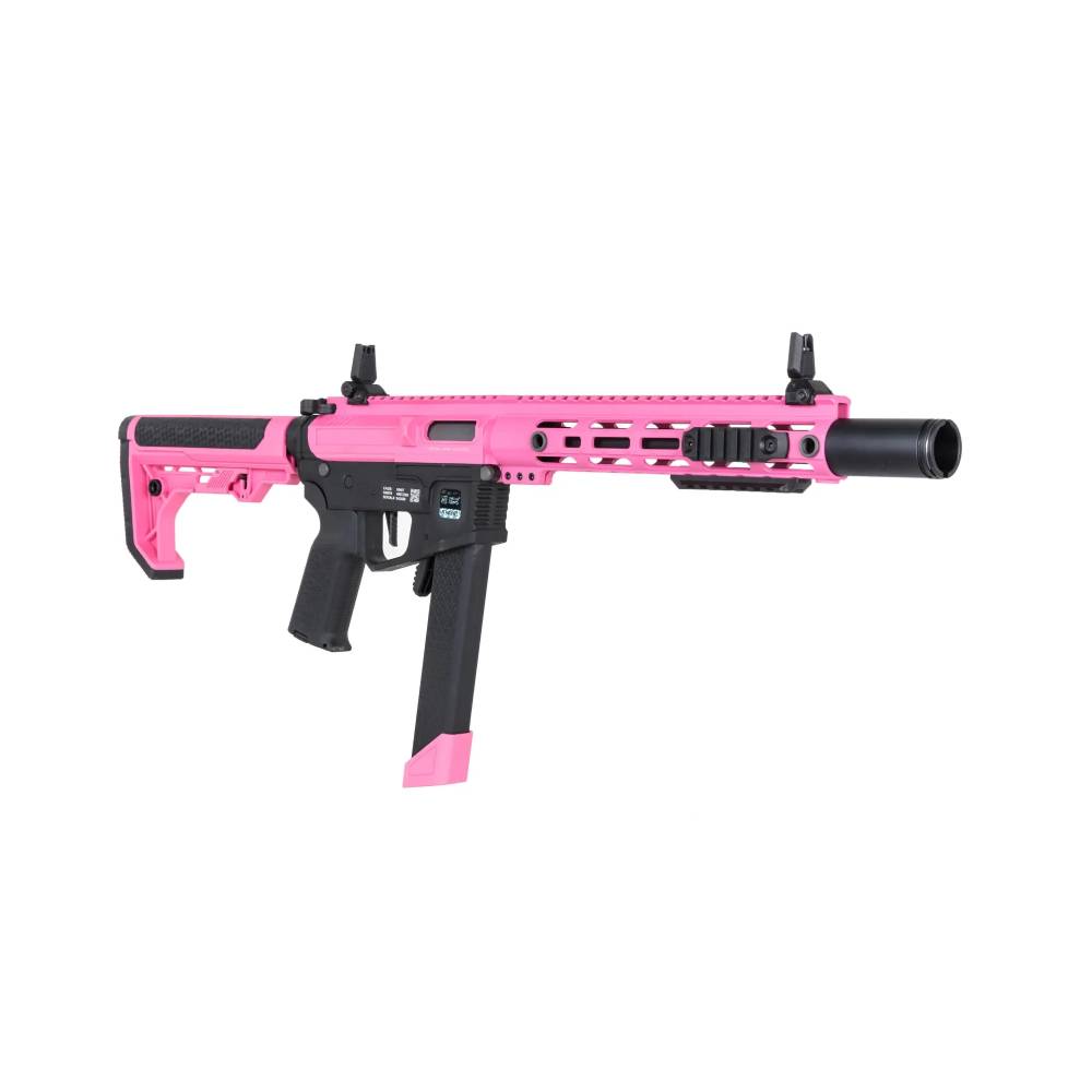 Karabinek ASG Specna Arms Flex BLDC Gen.2 Różowy