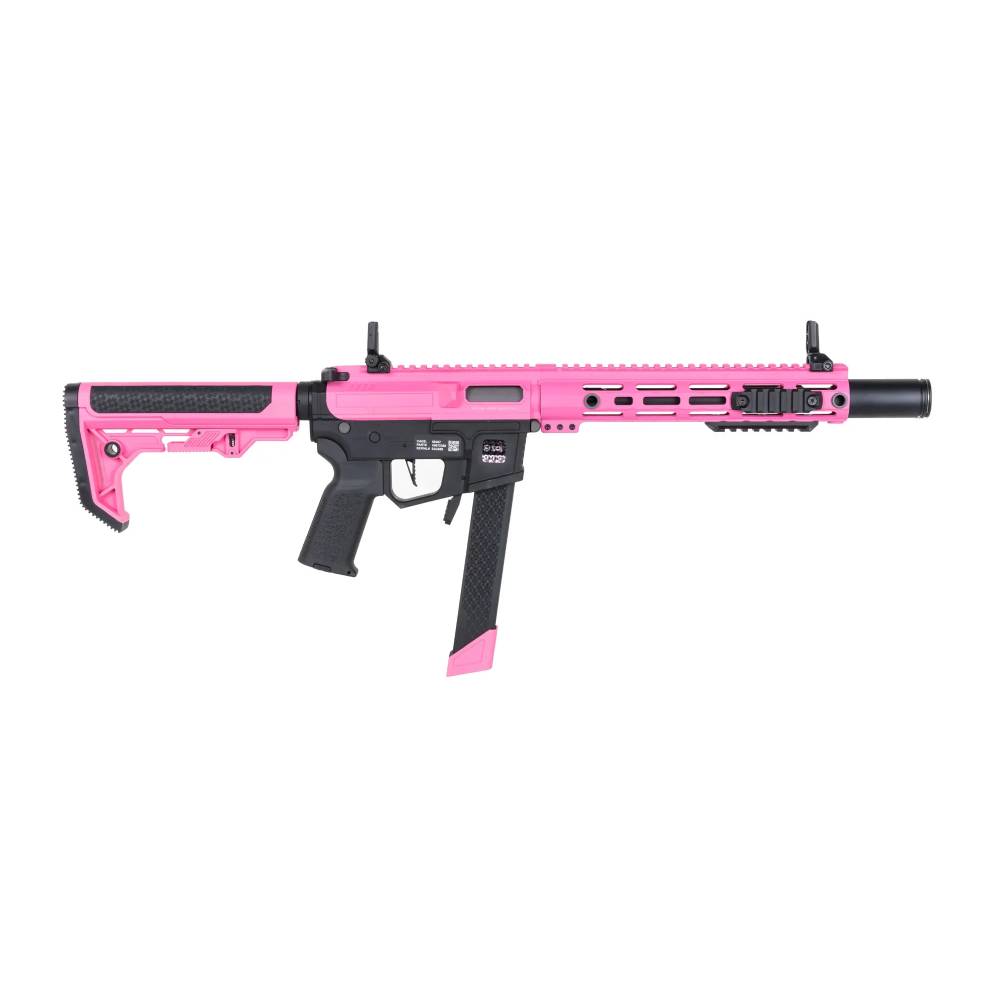 Karabinek ASG Specna Arms Flex BLDC Gen.2 Różowy