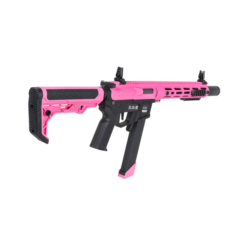 Karabinek ASG Specna Arms Flex BLDC Gen.2 Różowy