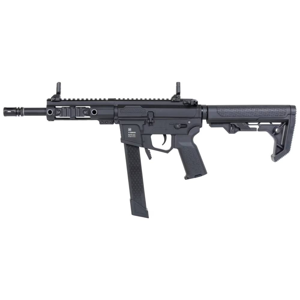 Karabinek ASG Specna Arms Flex Gen.2 X-ASR Czarny