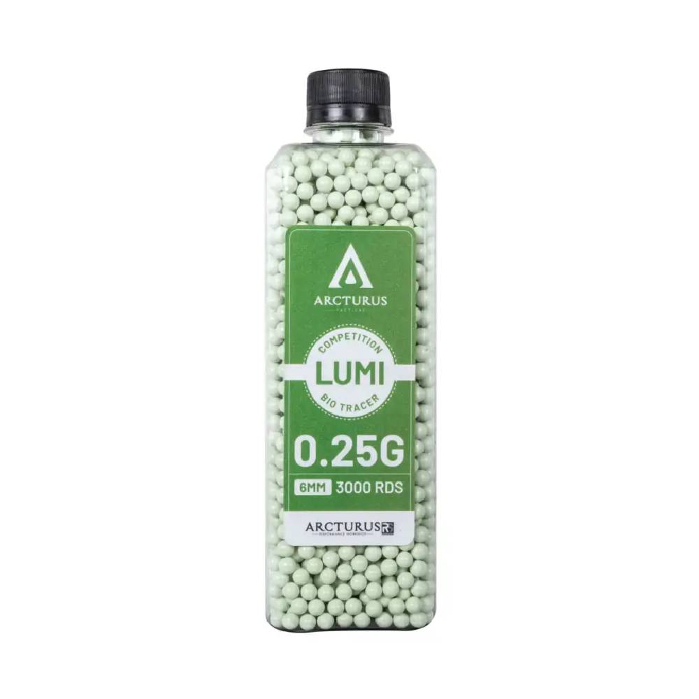 Kulki Arcturus RS Lumi Bio Tracer 0.25g x3000