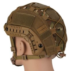 Pokrowiec na Hełm Cygnus Helmet Cover Multicamo