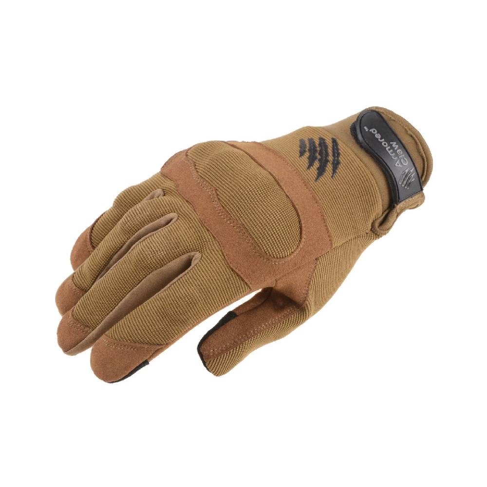 Rękawice Armored Claw Shield Flex Tan