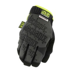 Rękawice Mechanix Needlestick Czarno-Szare