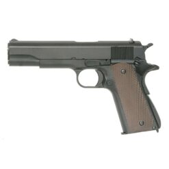 Replika Pistoletu 1911 Gas Blowback GBB Black