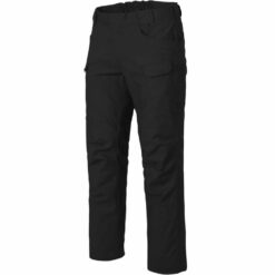 Spodnie UTP PoCo Ripstop Helikon Czarne