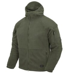 Bluza Polarowa Helikon-Tex Cumulus Heavy Fleece Taiga Green