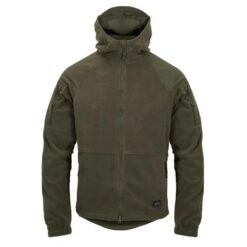 Bluza Polarowa Helikon-Tex Cumulus Heavy Fleece Taiga Green