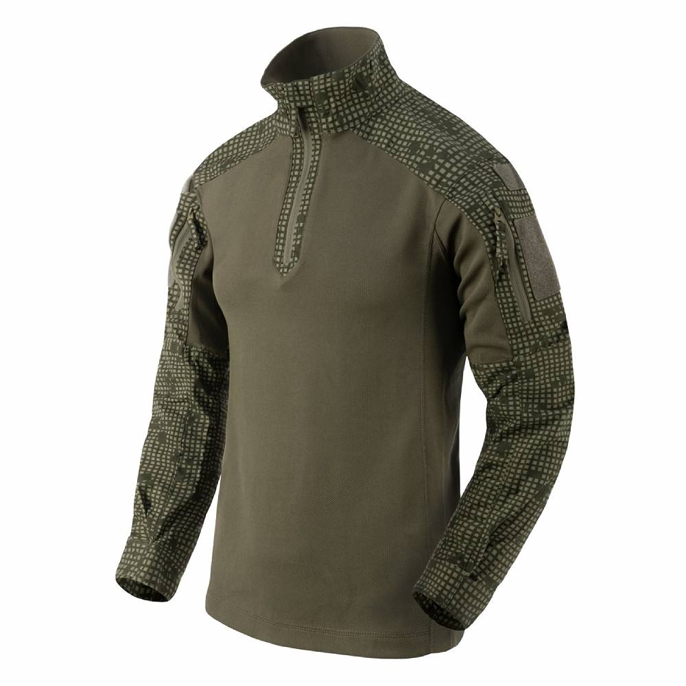 Bluza Taktyczna Helikon-Tex MCDU Combat Shirt Desert Night Camo