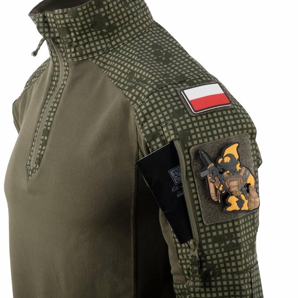 Bluza Taktyczna Helikon-Tex MCDU Combat Shirt Desert Night Camo