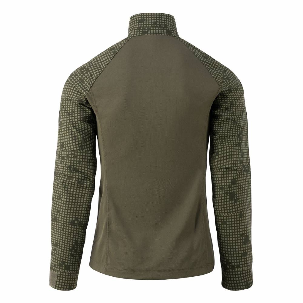 Bluza Taktyczna Helikon-Tex MCDU Combat Shirt Desert Night Camo