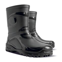 Buty Kalosze Dunlop Dee Young 2 Czarne