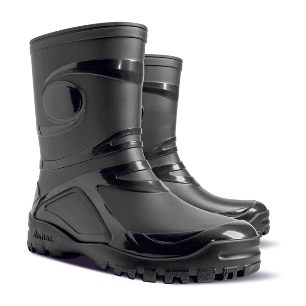 Buty Kalosze Dunlop Dee Young 2 Czarne
