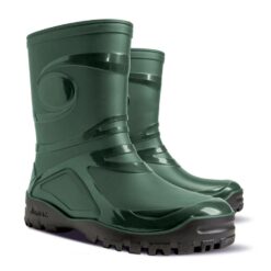 Buty Kalosze Dunlop Dee Young 2 Zielone