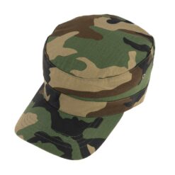 Czapka Patrolówka Helikon-Tex Combat PolyCotton Rip-Stop US Woodland