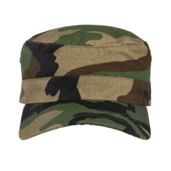 Czapka Patrolówka Helikon-Tex Combat PolyCotton Rip-Stop US Woodland