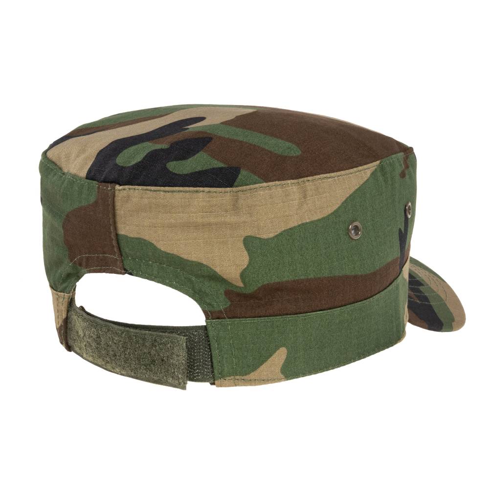 Czapka Patrolówka Helikon-Tex Combat PolyCotton Rip-Stop US Woodland