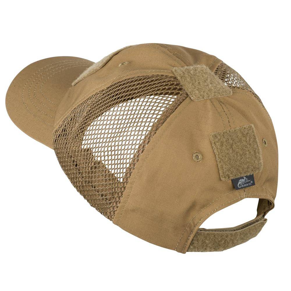 Czapka Taktyczna Helikon-Tex Tactical Vent Cap Coyote Brown