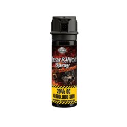 Gaz Pieprzowy Radex Bear Wolf Spray 50ml