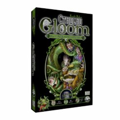 Gra Karciana Gloom Cthulhu