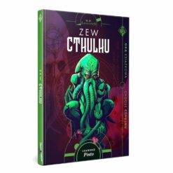 Gra Paragrafowa Choose Cthulhu: Zew Cthulhu 2ed.