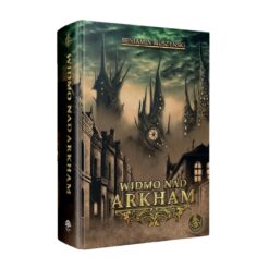 Gra Paragrafowa Zew Cthulhu Widmo nad Arkham