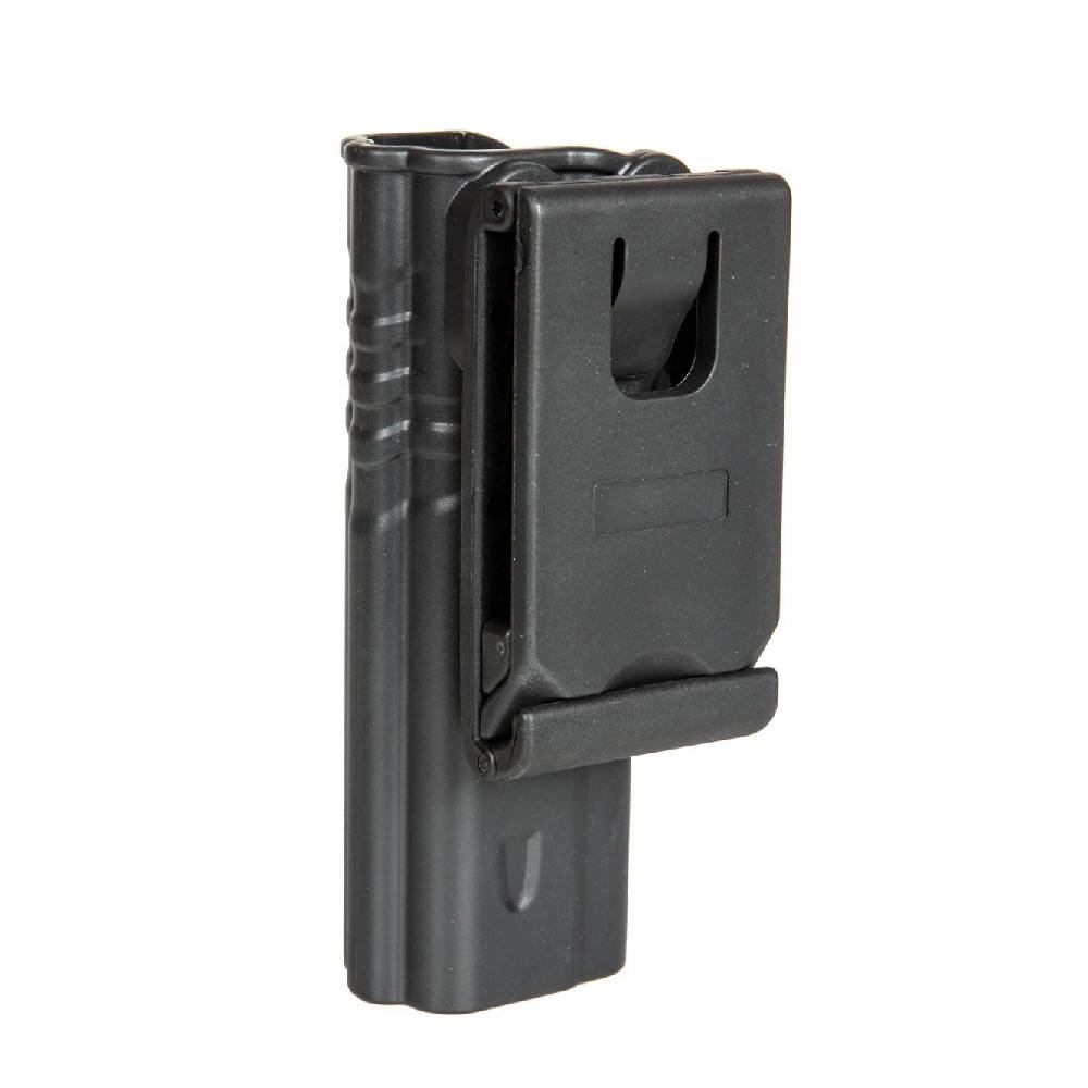 Kabura Fast Draw do Glock 17 z Klipsem na Pas