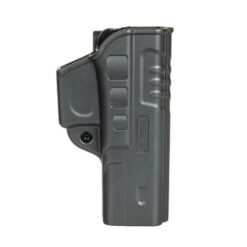 Kabura Fast Draw do Glock 17 z Klipsem na Pas