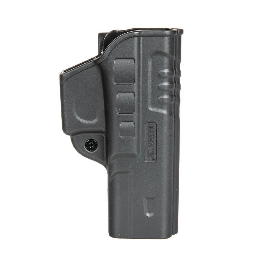 Kabura Fast Draw do Glock 17 z Klipsem na Pas