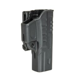Kabura Fast Draw do Glock 17 z Klipsem na Pas