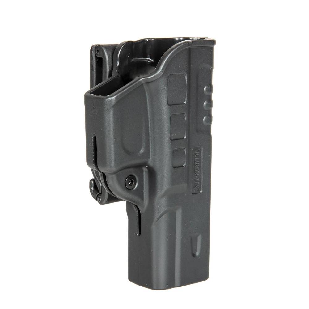 Kabura Fast Draw do Glock 17 z Klipsem na Pas