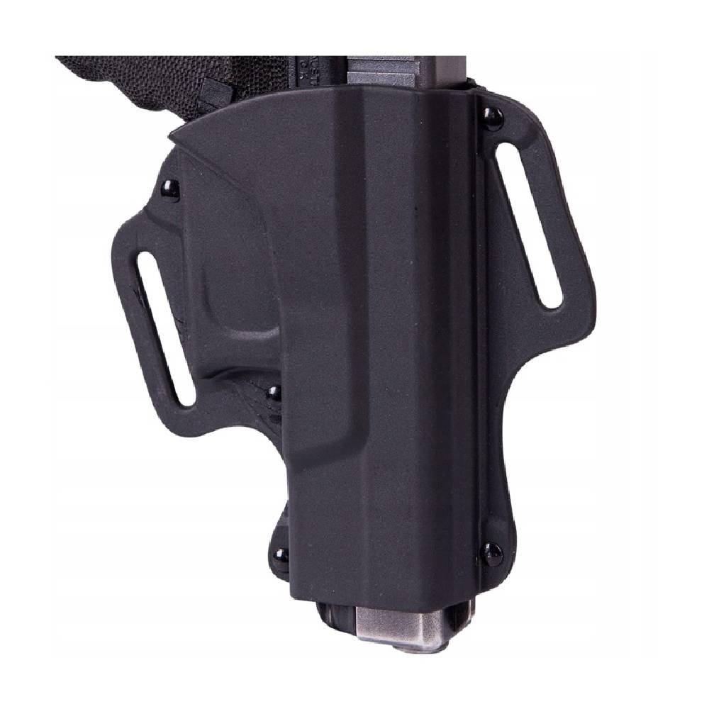 Kabura OWB do Glock 19 z Mocowaniem na Pas
