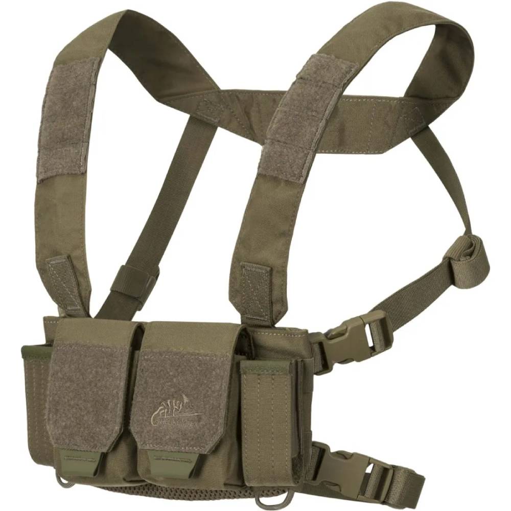 Kamizelka Chest Rig Helikon-Tex Competition Multigun Rig Adaptive Green