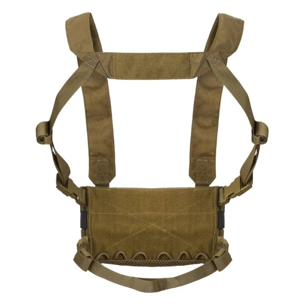 Kamizelka Chest Rig Helikon-Tex Competition Multigun Rig Adaptive Green