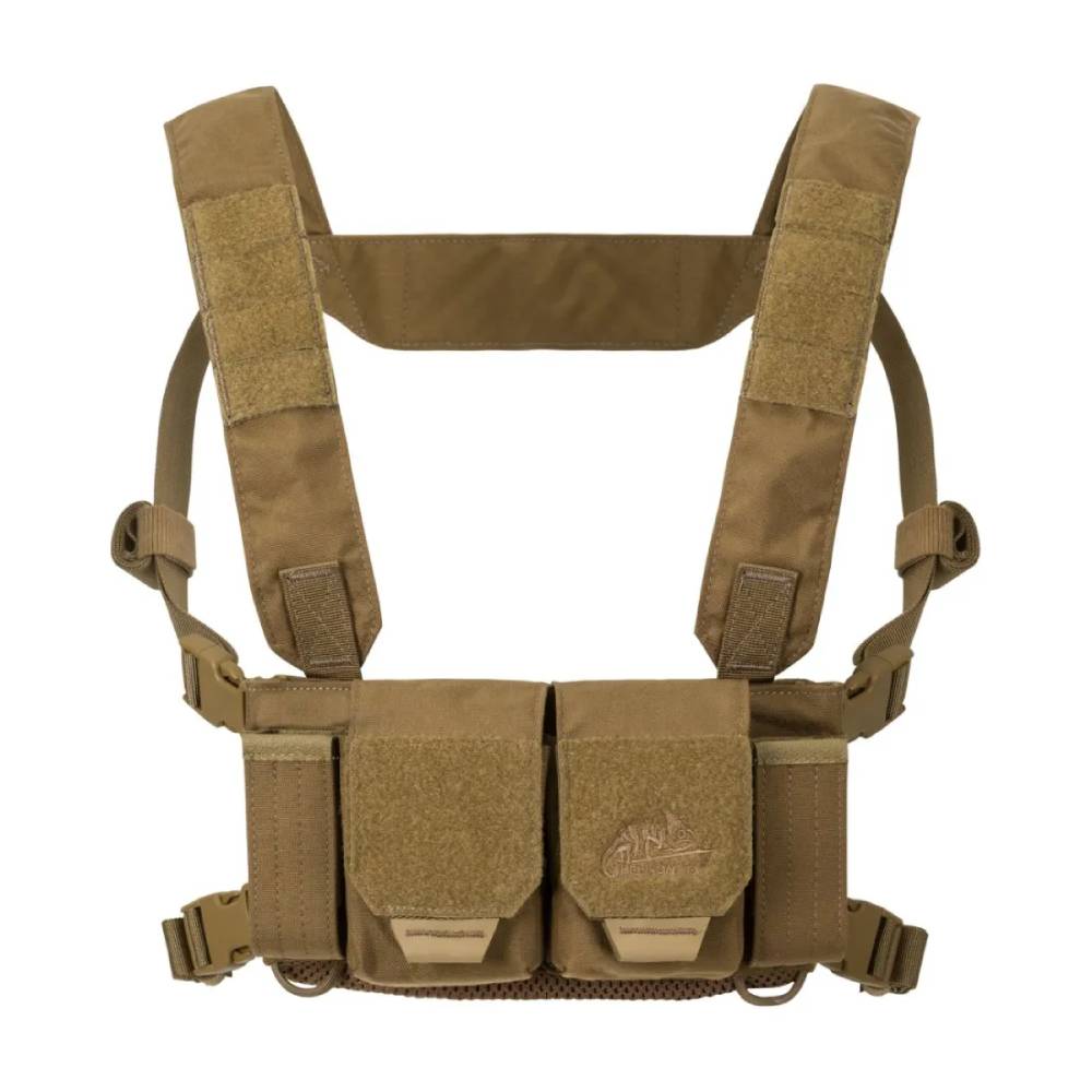 Kamizelka Chest Rig Helikon-Tex Competition Multigun Rig Adaptive Green