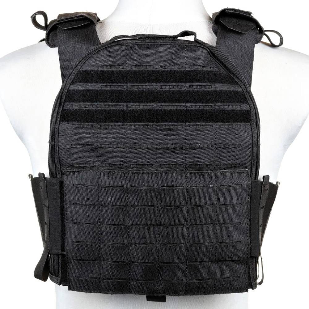Kamizelka Taktyczna Specna Arms QR II Plate Carrier Black MOLLE