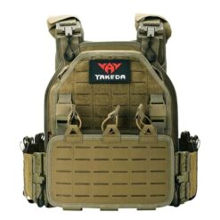 Kamizelka Taktyczna Yakeda VT-6094A Mud Sand