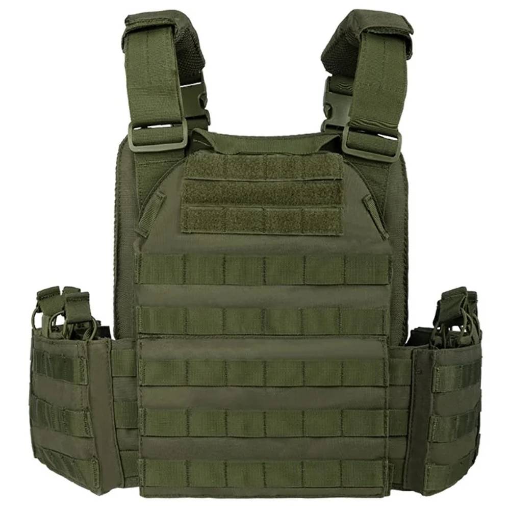 Kamizelka Yakeda VT-8300 Plate Carrier Cobra Green