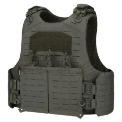 Kamizelka Yakeda VT-8545 Heavy Duty 500D Green
