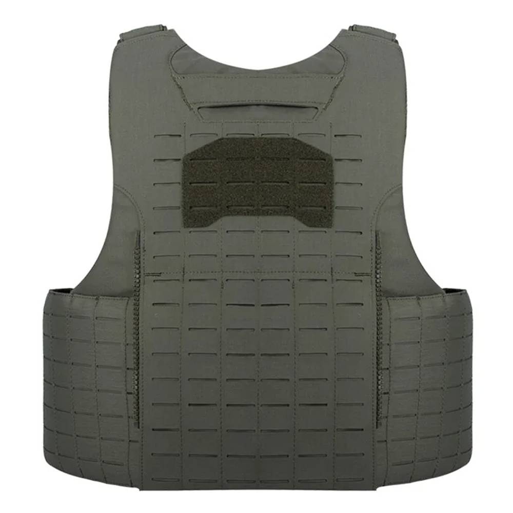 Kamizelka Yakeda VT-8545 Heavy Duty 500D Green