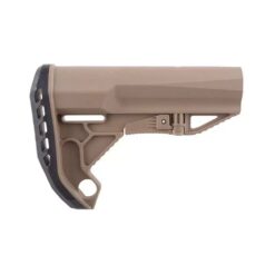 Kolba Teleskopowa GOS-V4 Tan Coyote