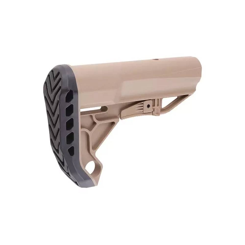 Kolba Teleskopowa GOS-V4 Tan Coyote