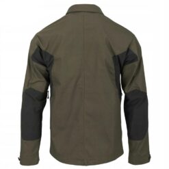 Koszula Bushcraftowa Helikon-Tex Woodsman Taiga Green / Black